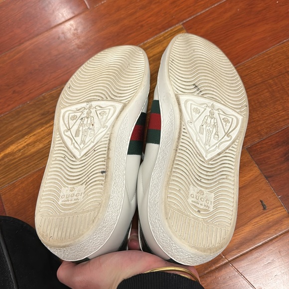 Gucci ace sneakers - Picture 4 of 4